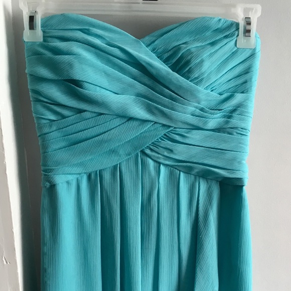 David’s Bridal Formal Dress/prom dress. Sizes 2&6 - Picture 4 of 5